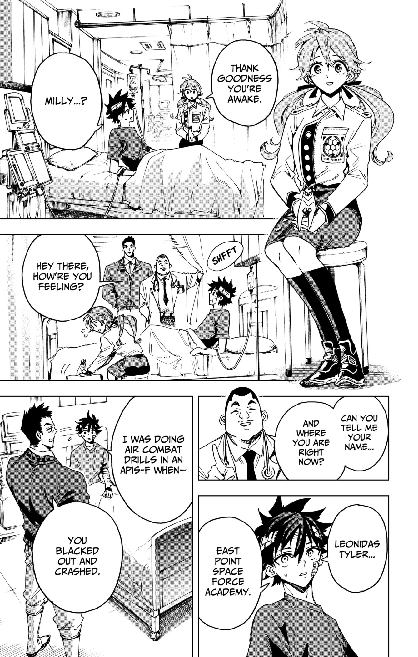 Hero Organization, Chapter 24 image 05